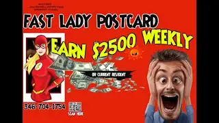 Top postcard programs - best postcard programs- crazy cash flyer - fast mail order flyer - Wtm pubs