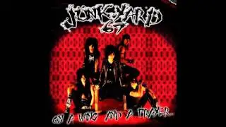 JunkYard 69 - Trash City Rockers