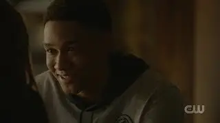 Legacies 1x15 Ending scene Hope and Rafael