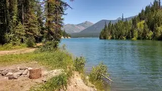 Hungry Horse Reservoir