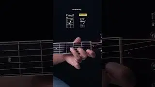 The most pleasant chord progression you'll hear today (EASY WAY)