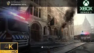 Call of Duty: Modern Warfare II Third Person Domination Gameplay On Breenbergh Hotel