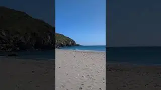 Kennack sands dog friendly beach Cornwall