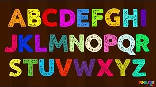 Песня ABC, Алфавит, Zed 35