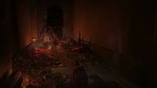 Elden Ring: Shadow Of The Erdtree Ambience - Ruined Forge