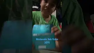 Nintendo 3DS #nostalgiagame