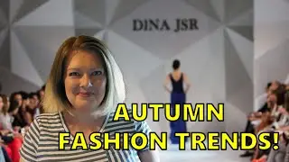 We Need To Talk About 2025 Autumn Fashion Trends