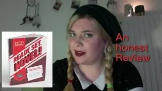 Ready, set, novel! Honest Review