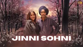 Jinni Sohni - Sahilpreet | Prabh Likhari | Latest Punjabi Song 2025 | New Romantic Hits