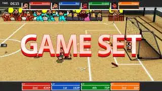 River City Melee Battle Royal Special SP Custom Fights Ep.3 (PC)