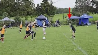 Jack Ballantyne Auckland United U10 Tournament 2025