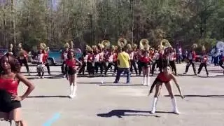 Holmes County High School Jaguars 