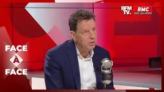 L'intégrale de l'interview de Geoffroy Roux de Bézieux