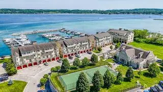 Luxury Living at Bayview Condos - Suttons Bay Tour