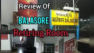 Review Of Retiring Room BALASORE #balasore#balasorecity##retiringroom