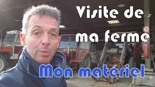 Mon matériel 2017