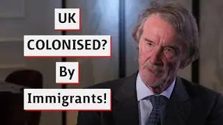 Billionaire Jim Ratcliffe BOMBSHELL: 