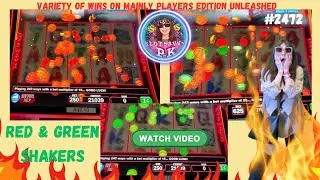 RED COIN SHAKERS🔴💰💚 on Triple Fortune Dragon Rising/Players Edition Un,#slots, #BigWin, #Handpays