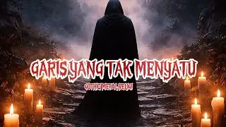 Garis yang Tak Menyatu | Gothic Metal Religius | Refleksi Iman dalam Kegelapan