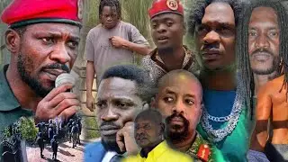 Bitabuse! Bobi Wine awakanyiza ebiri mukalulu, King Saha, Pallaso, Fameica tuli eno nebilala biibino