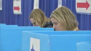 Early voting in Chicago runoff election opens in all 50 Wards Monday