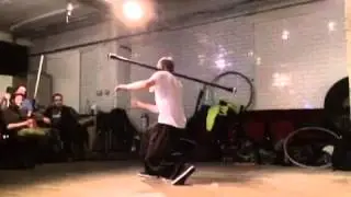 Acro-Staff exploration 2