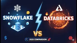 Snowflake против Databricks &mdash; решающая битва