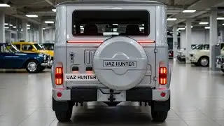🔥 UAZ Hunter против бездорожья! Никто не ожидал ТАКОГО результата!