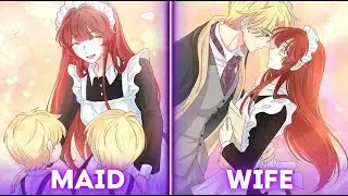 Maid to Duches, Unexpected Motherhood | Manhwa Summary (English Narration)