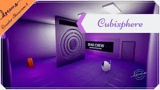 Dreams PS4: Creator Showcase 2 - Cubixphere  [Dreams Early Access]