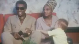 Stokely Carmichael & Miriam Makeba Arrive for 1st Pan-African Cultural Festival | Algiers | Jul 1969