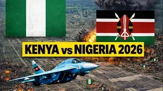 Kenya vs Nigeria 2026: Could Kenya Defend Against a Nigerian Invasion?
