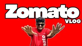 Zomato vlog Malayalam | Zomato delivery job earnings | delivery vlog Trivandrum city vlog Zomato 