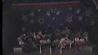 CHS Follies 1982 Act 4