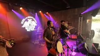 Proud Mary &ndash; Hubb & the Heavy Hearts (Live Funk Rock Cover | Hawk Point, MO | Aug 2, 2025)
