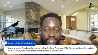 DEEPER FEBRUARY