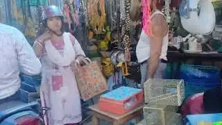 Sakchi Puja samgri dukan  bizness turisem 