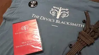 The Devils Blacksmith project - update