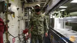 USS Howard Virtual Tour 2020