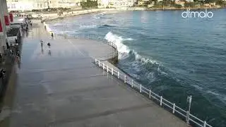Dinard: Grande marée / Springflut