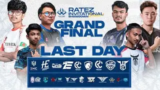 [ NEPALI ] RATEZ INVITATIONAL 500$ | LAST DAY | FT. #A1nb #horaa #DRS