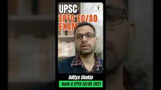 Toppers Tips: UPSC EPFO APFC 2025: What to prepare: Most important focus areas EPFO APFC #epfo2025