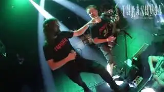 Thrashcan - LIVE @ Poppodium DRU Cultuurfabriek