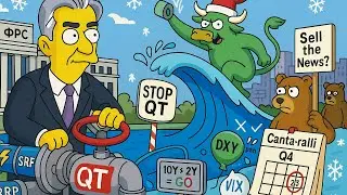 Бычий Q4 и &ldquo;Санта-ралли&rdquo; #trading #crypto #news  