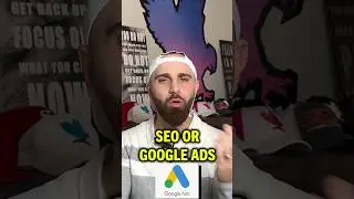 SEO vs. Google Ads? 💸💡 Wondering where to invest&mdash;Google Ads or an SEO expert? Let's break it down!