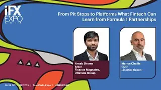 From Pit Stops to Platforms  What Fintech Can Learn from Formula 1 Partnerships