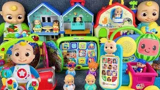 Satisfying with Unboxing COCOMELON House | Sing Pad Collection Review Toys & ASMR