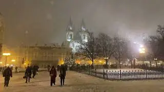 Gothic Snow