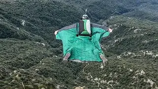 Altissimo / Wingsuit Base Jump / Largo di Garda / Italy / 2023