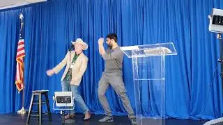 David Goad Comedy - Toastmasters D39 Conference